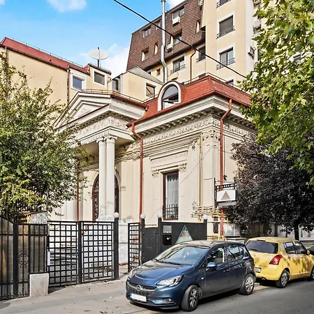 Ultra - Unirii & Old Town Apartment *
