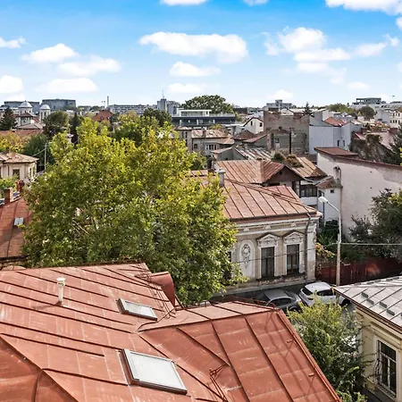 Apartment Ultra - Unirii & Old Town