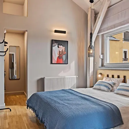 Ultra - Unirii & Old Town Apartment Bucharest