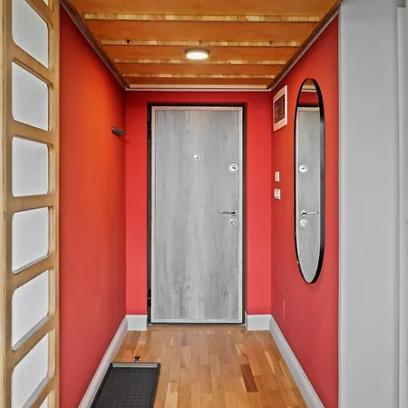 Apartment Ultra - Unirii & Old Town Bucharest