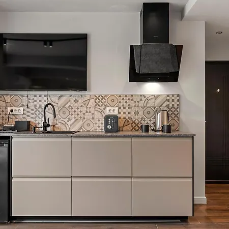 Ultra - Unirii & Old Town Apartment Bucharest