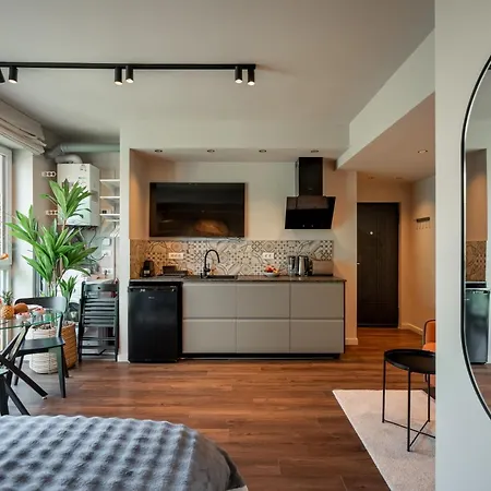Appartamento Ultra - Unirii & Old Town Bucarest
