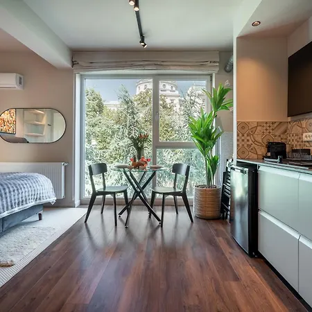 Ultra - Unirii & Old Town Appartement