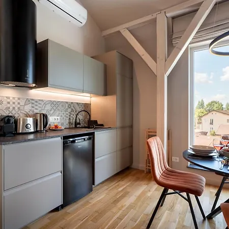 Ultra - Unirii & Old Town Appartement Bucarest