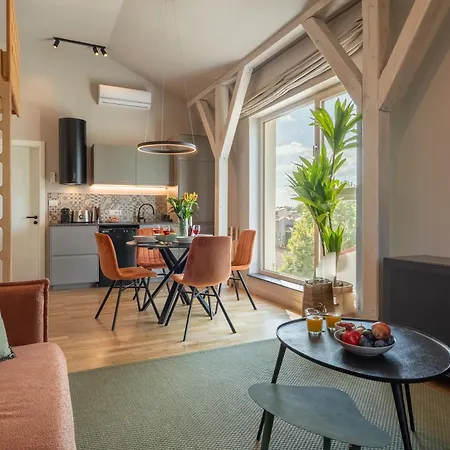 Apartament Ultra - Unirii & Old Town *