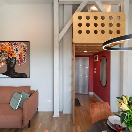 Apartament Ultra - Unirii & Old Town