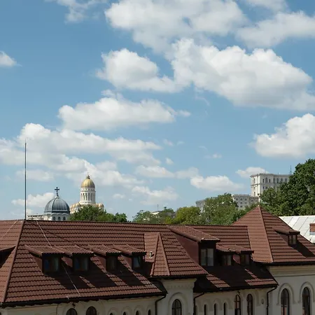 Ultra - Unirii & Old Town Appartement *