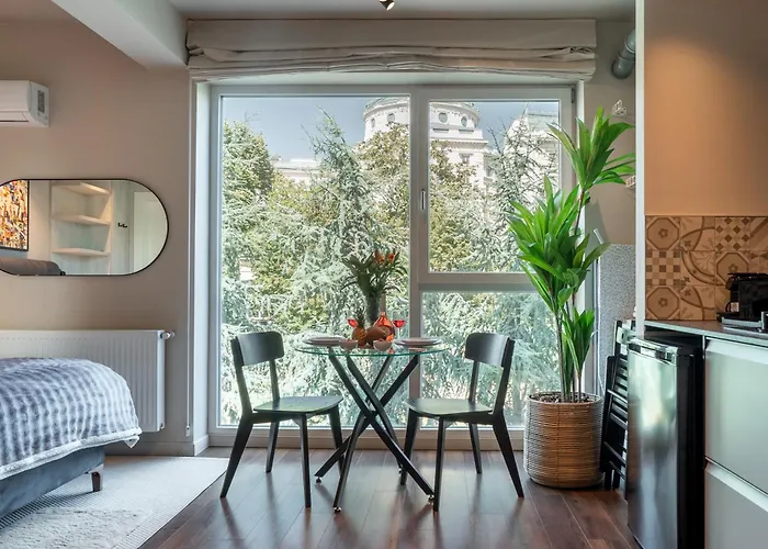 Ultra - Unirii & Old Town Apartman