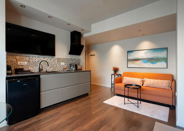 Ultra - Unirii & Old Town Apartmán