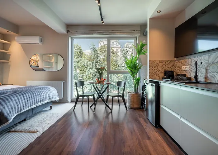 Ultra - Unirii & Old Town Apartman