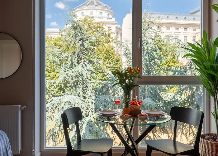 Apartament Ultra - Unirii & Old Town *