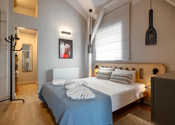 Apartmán Ultra - Unirii & Old Town Bukurešť