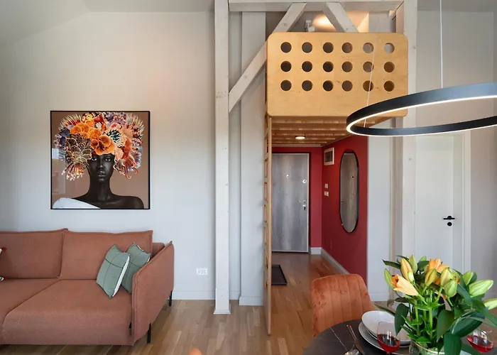 Apartman Ultra - Unirii & Old Town