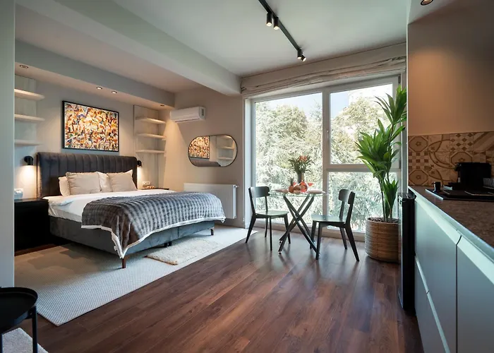 Apartament Ultra - Unirii & Old Town *