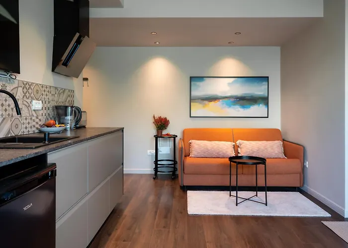 Apartament Ultra - Unirii & Old Town