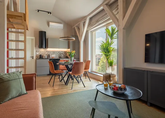 Apartament Ultra - Unirii & Old Town *