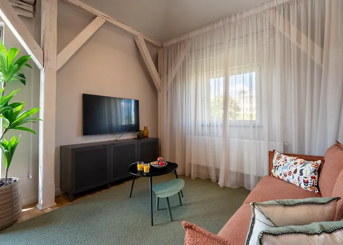 Ultra - Unirii & Old Town Appartement Boekarest